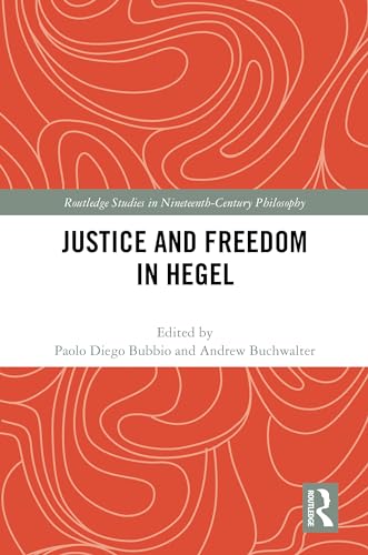 Justice and Freedom in Hegel