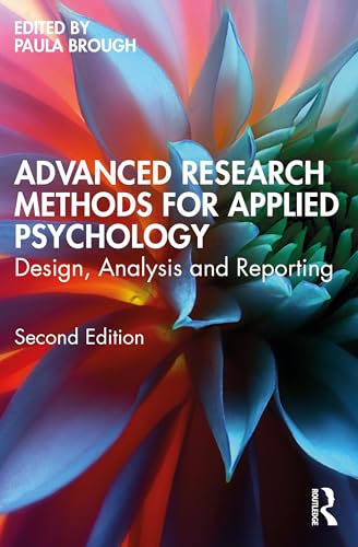 Advanced Research Methods for Applied Psychology