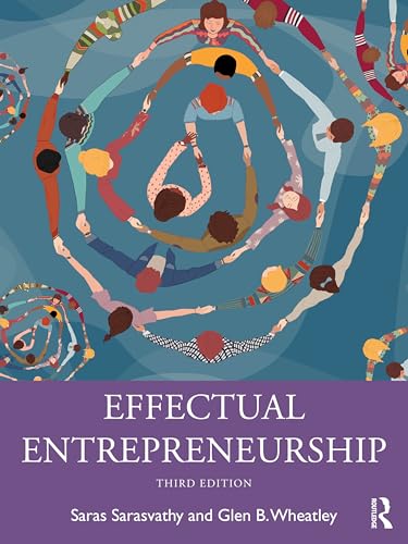 Effectual Entrepreneurship – Book Cover