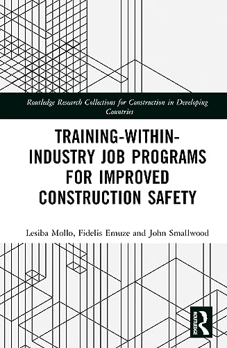 Training-Within-Industry Job Programs for Improved Construction Safety