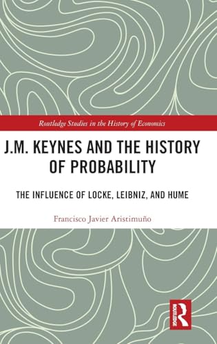 J.M. Keynes and the History of Probability – Book Cover
