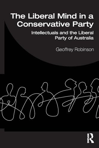 The Liberal Mind in a Conservative Party – Book Cover