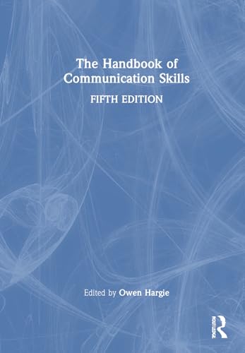 The Handbook of Communication Skills – Book Cover