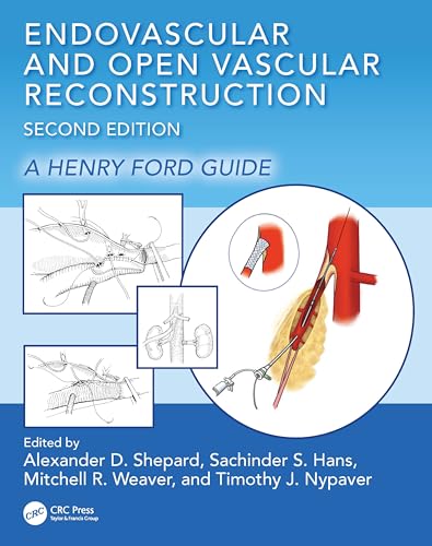 Endovascular and Open Vascular Reconstruction – Book Cover