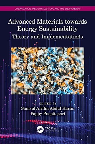 Advanced Materials towards Energy Sustainability: Theory and Implementations