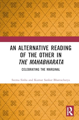 An Alternative Reading of the Other in The Mahabharata – Book Cover