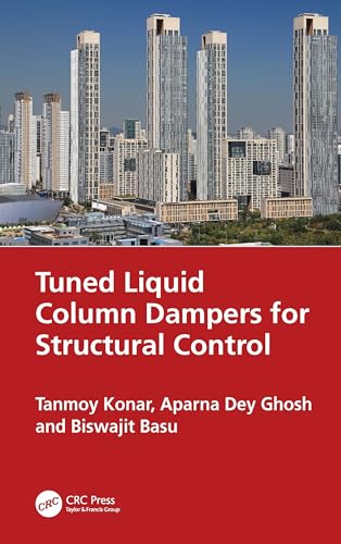 Tuned Liquid Column Dampers for Structural Control – Book Cover