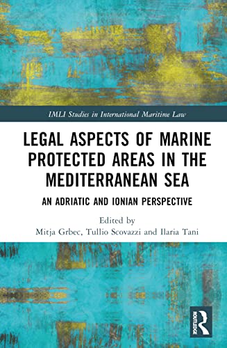 Transboundary Marine Protected Areas in the Mediterranean Sea