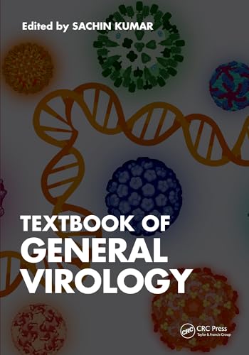 Textbook of General Virology – Book Cover