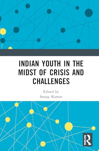 Indian Youth in the Midst of Crisis and Challenges – Book Cover