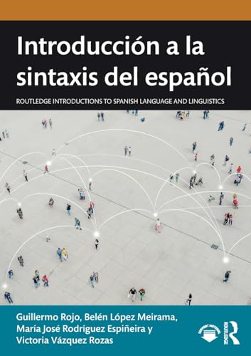 Introducción a la sintaxis del español – Book Cover