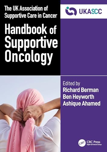 The UK Association of Supportive Care in Cancer Handbook of Supportive Oncology – Book Cover