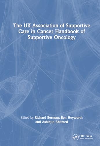 The UK Association of Supportive Care in Cancer Handbook of Supportive Oncology – Book Cover