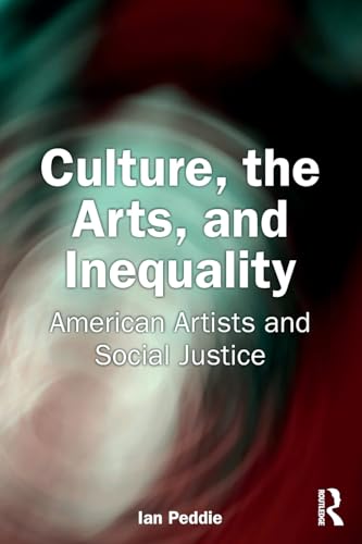Culture, the Arts, and Inequality – Book Cover