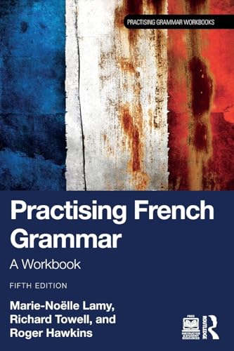 Practising French Grammar – Book Cover