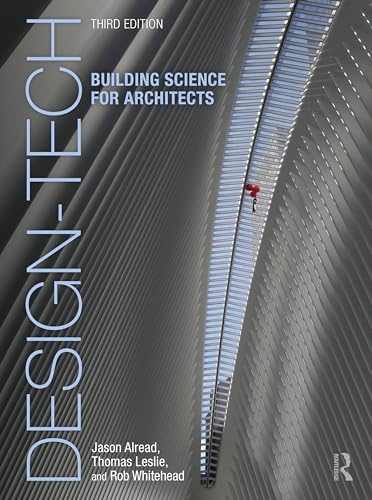 Design-Tech: Building Science for Architects – Book Cover