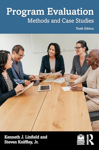 Program Evaluation – Book Cover
