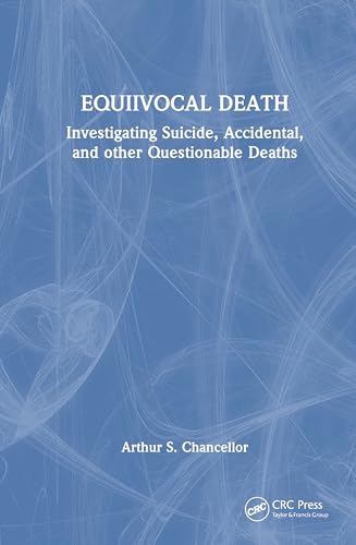 Equivocal Death – Book Cover