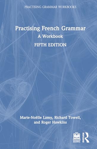 Practising French Grammar – Book Cover