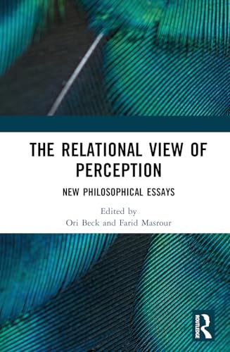 The Relational View of Perception – Book Cover