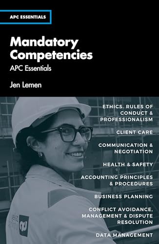 Mandatory Competencies: APC Essentials