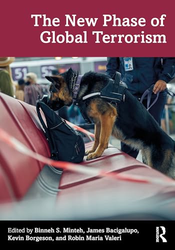 The New Phase of Global Terrorism – Book Cover