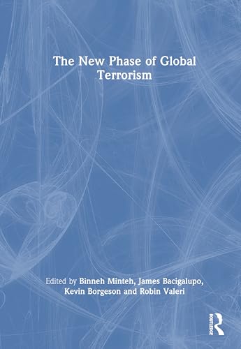 The New Phase of Global Terrorism – Book Cover