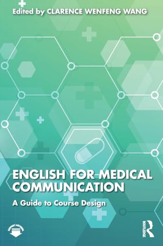 English for Medical Communication – Book Cover