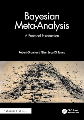 Bayesian Meta-Analysis – Book Cover