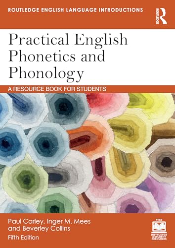 Practical English Phonetics and Phonology – Book Cover