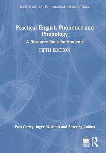 Practical English Phonetics and Phonology – Book Cover