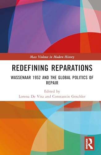 Redefining Reparations – Book Cover