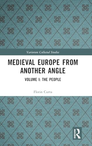 Medieval Europe From Another Angle – Book Cover