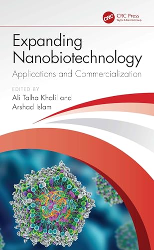 Expanding Nanobiotechnology: Applications and Commercialization – Book Cover