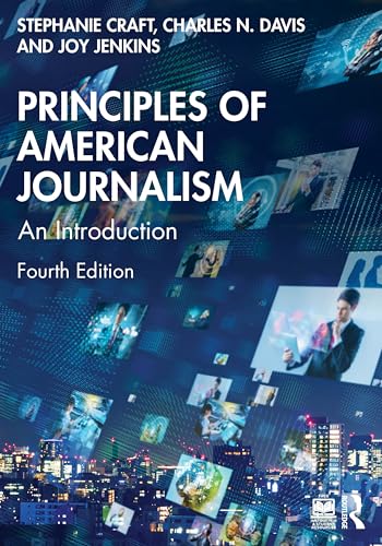 Principles of American Journalism – Book Cover