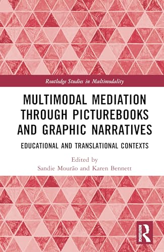 Multimodal Mediation Through Picturebooks and Graphic Narratives – Book Cover
