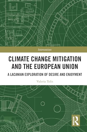Climate Change Mitigation and the European Union – Book Cover