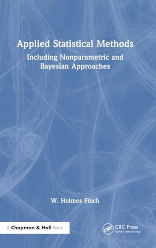 Applied Statistical Methods – Book Cover