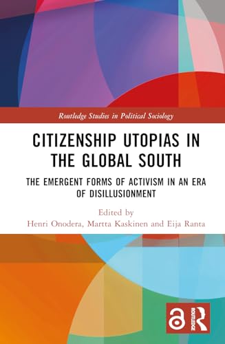 Citizenship Utopias in the Global South – Book Cover