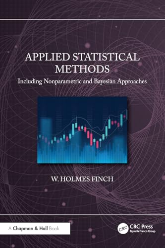 Applied Statistical Methods – Book Cover