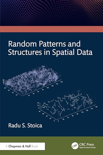 Random Patterns and Structures in Spatial Data – Book Cover