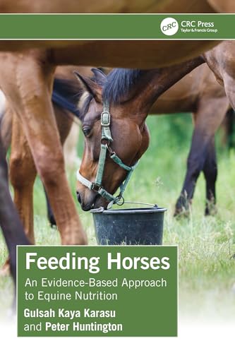 Feeding Horses – Book Cover