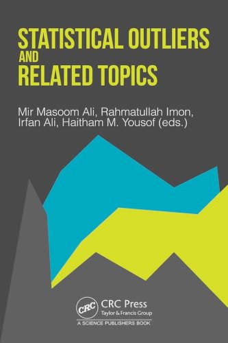 Statistical Outliers and Related Topics – Book Cover
