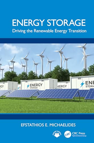Energy Storage – Book Cover