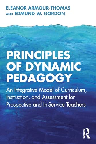 Principles of Dynamic Pedagogy – Book Cover