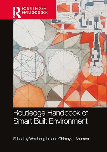 Routledge Handbook of Smart Built Environment – Book Cover