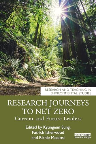 Research Journeys to Net Zero: Current and Future Leaders