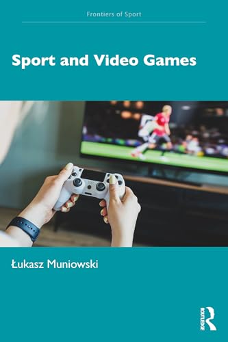 Sport and Video Games – Book Cover