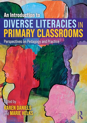 An Introduction to Diverse Literacies in Primary Classrooms – Book Cover