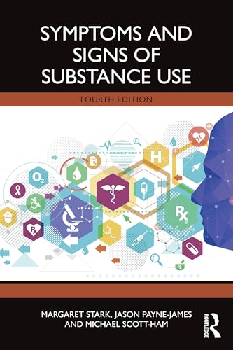 Symptoms and Signs of Substance Use – Book Cover
